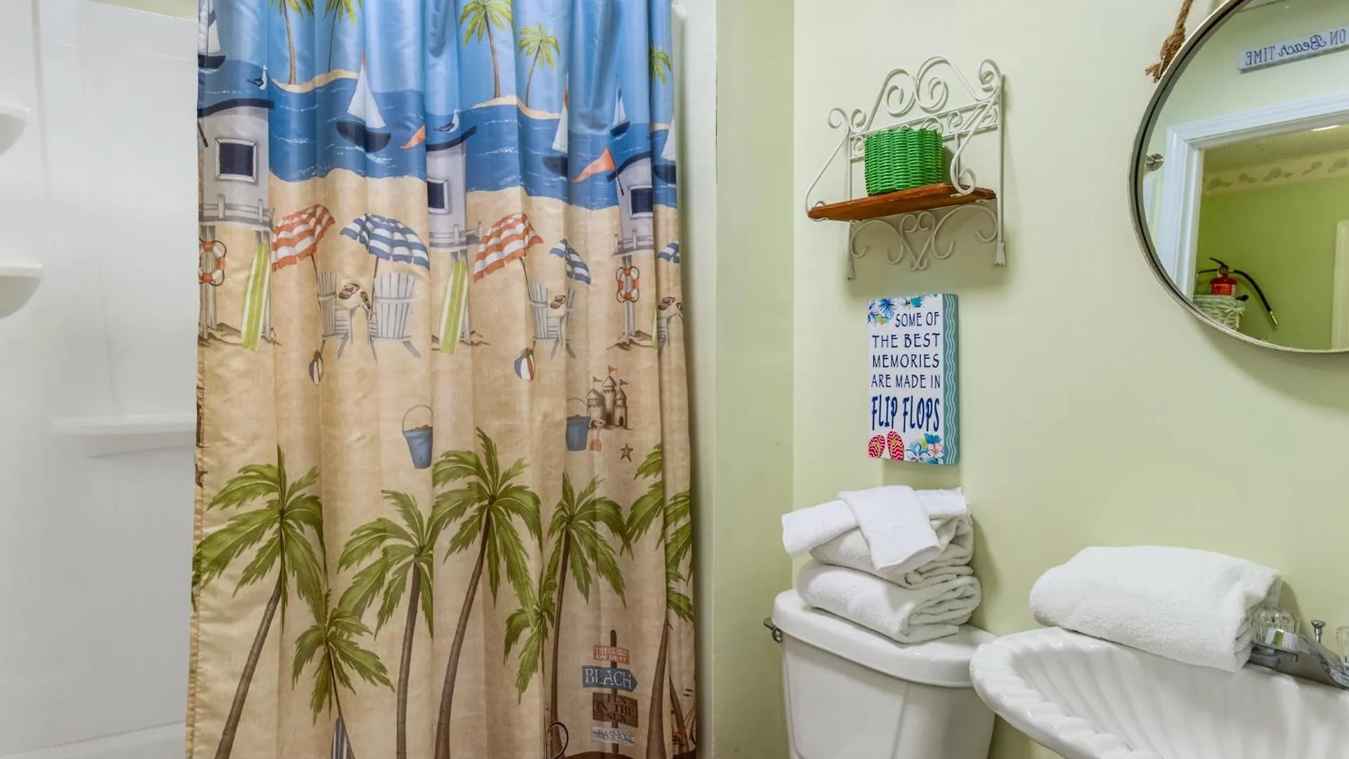Bum A & B Holiday home