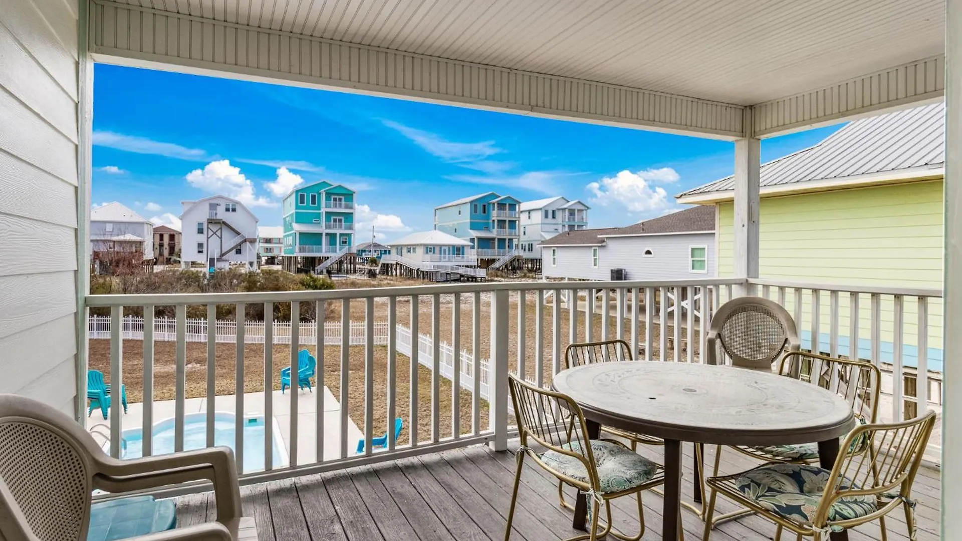 Holiday home Bum A & B Gulf Shores