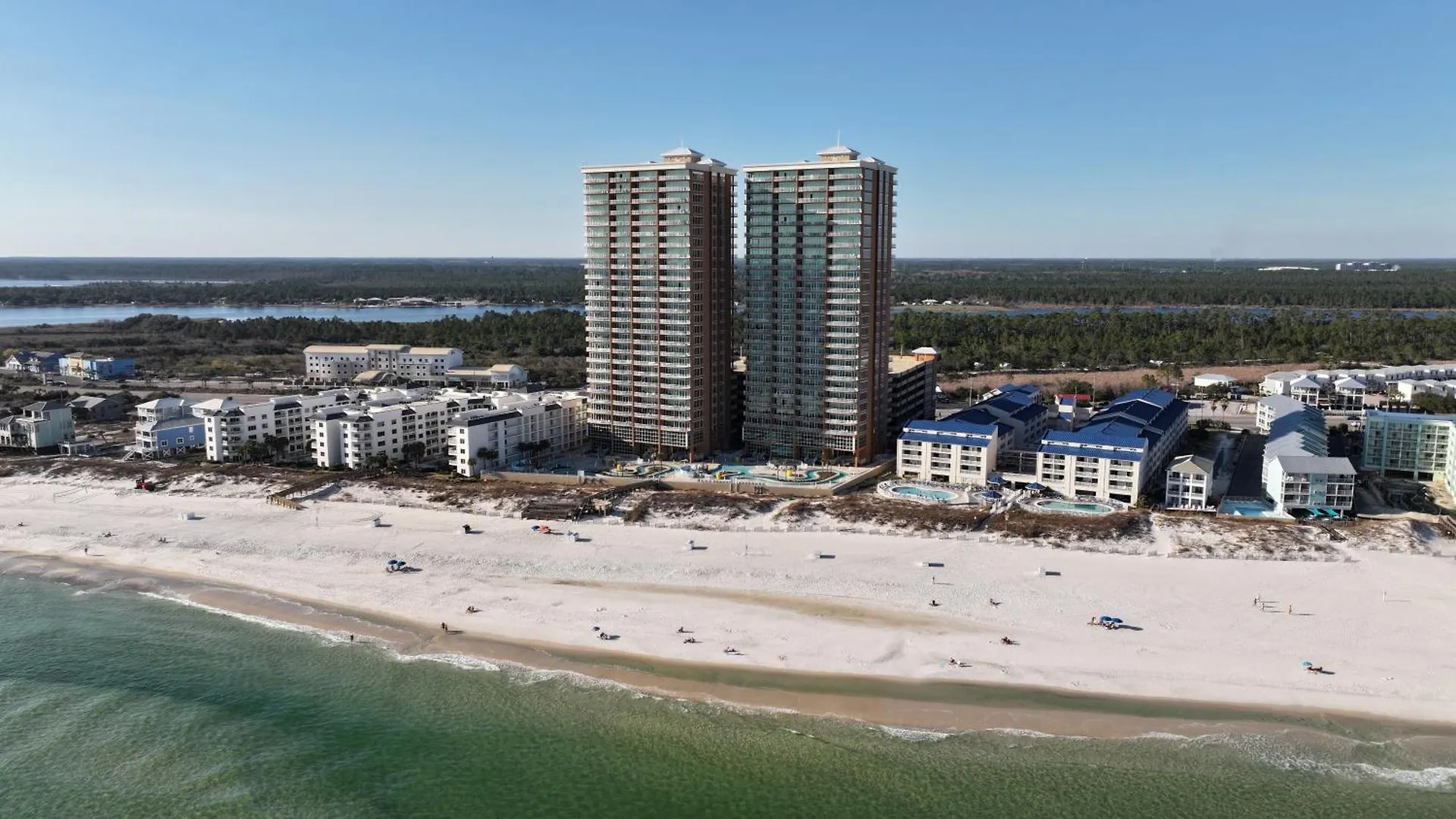 Apartment Phoenix Gulf Tower 1604 *