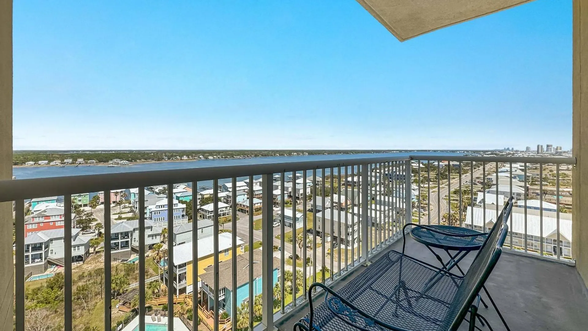Sanibel 1407 Gulf Shores