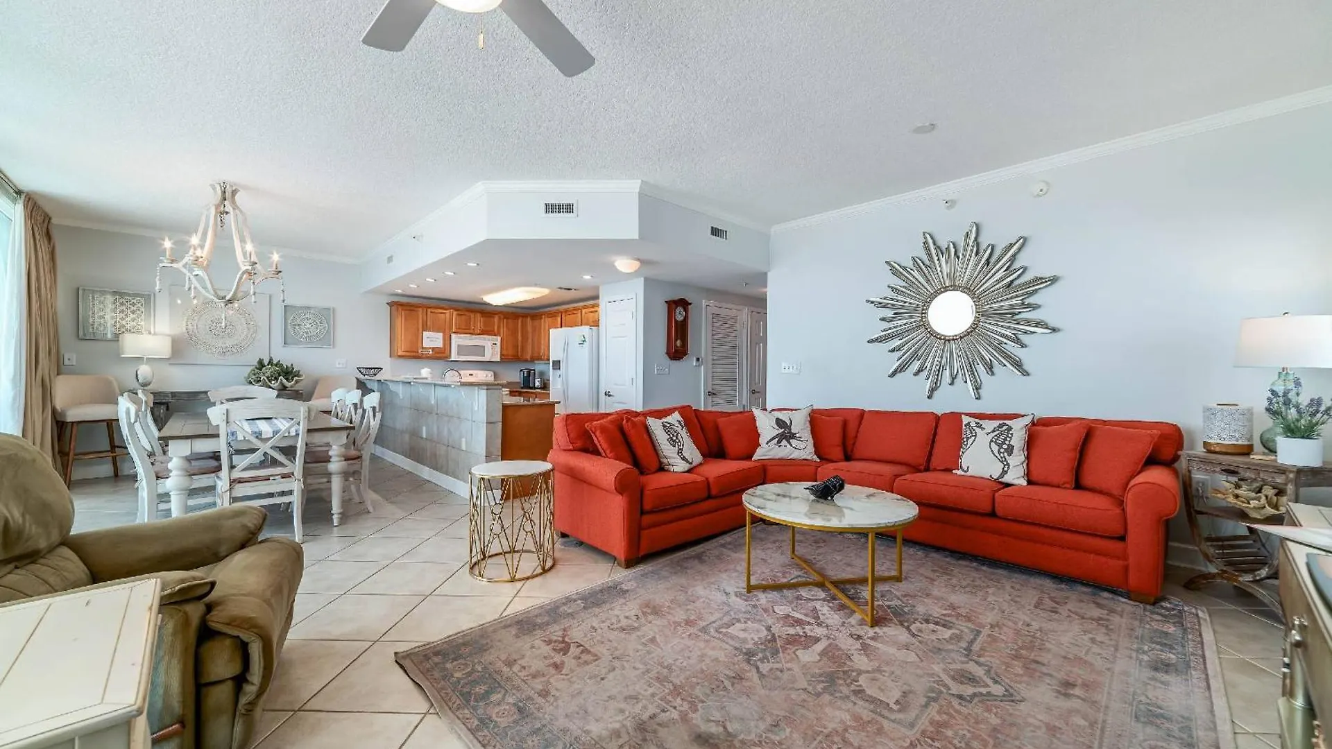 Sanibel 1407 Holiday home *