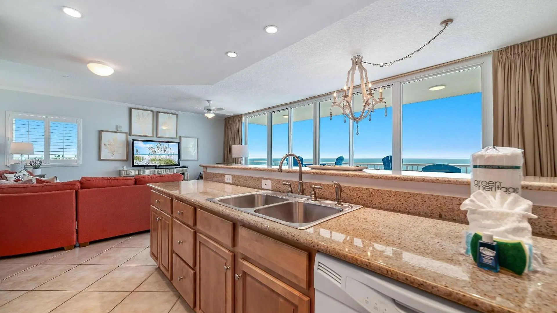 Holiday home Sanibel 1407