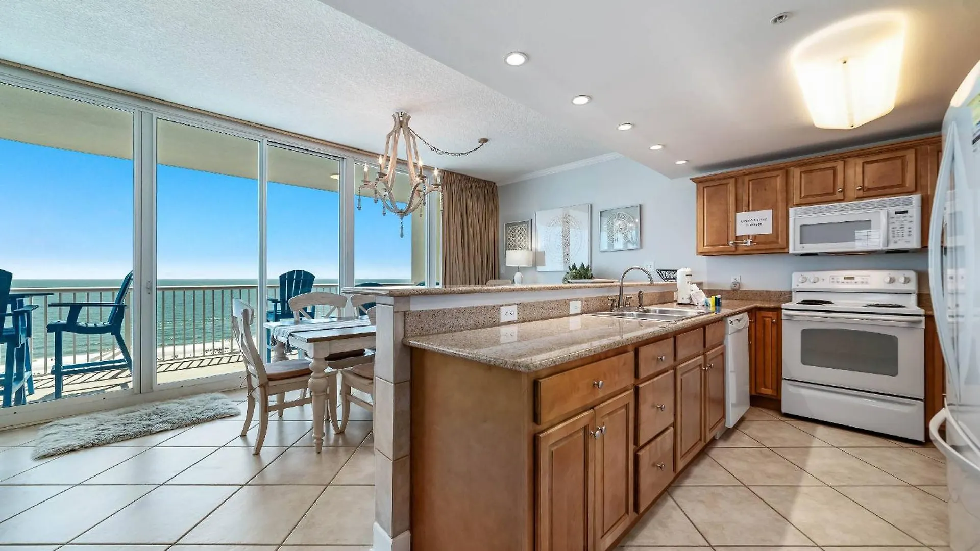 Sanibel 1407 Holiday home