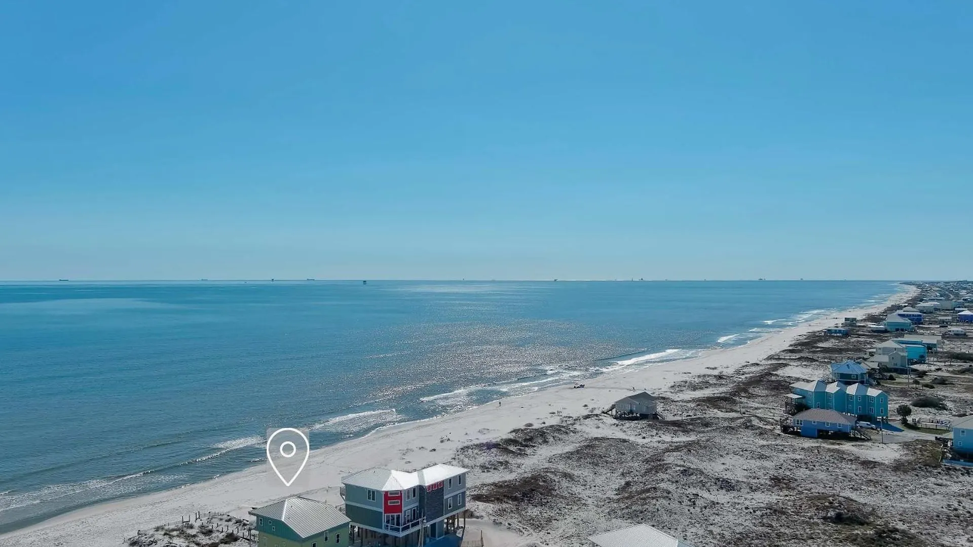 Seas And Skies Gulf Shores