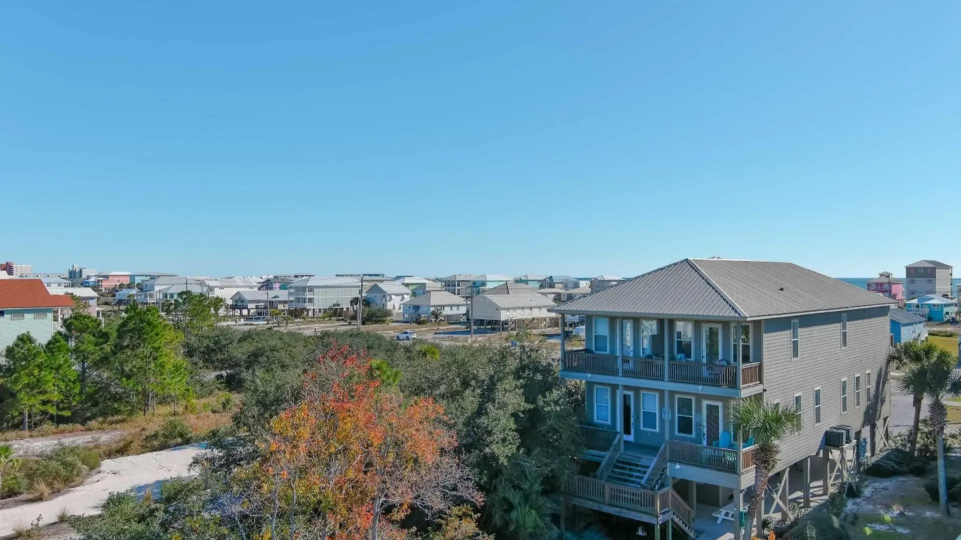 Who Cares B Holiday home Gulf Shores