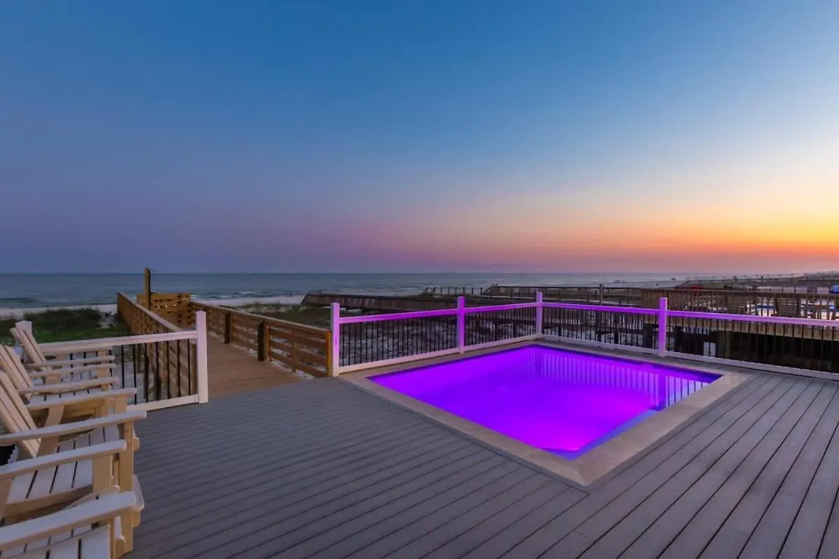 Holiday home Solo Vista Gulf Shores