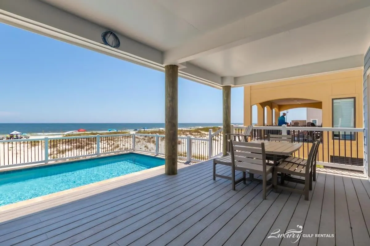 Solo Vista Holiday home Gulf Shores