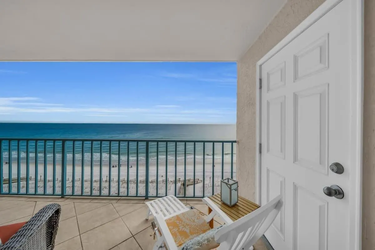 度假居 Surf Side Shores 1803