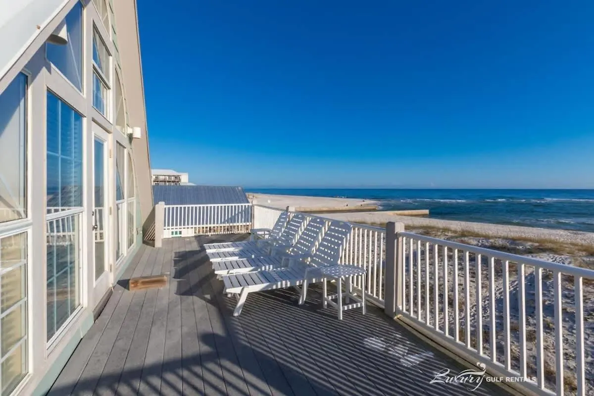 Pass Time Gulf Escape Where Waves & Sunshine Meet Holiday home Gulf Shores