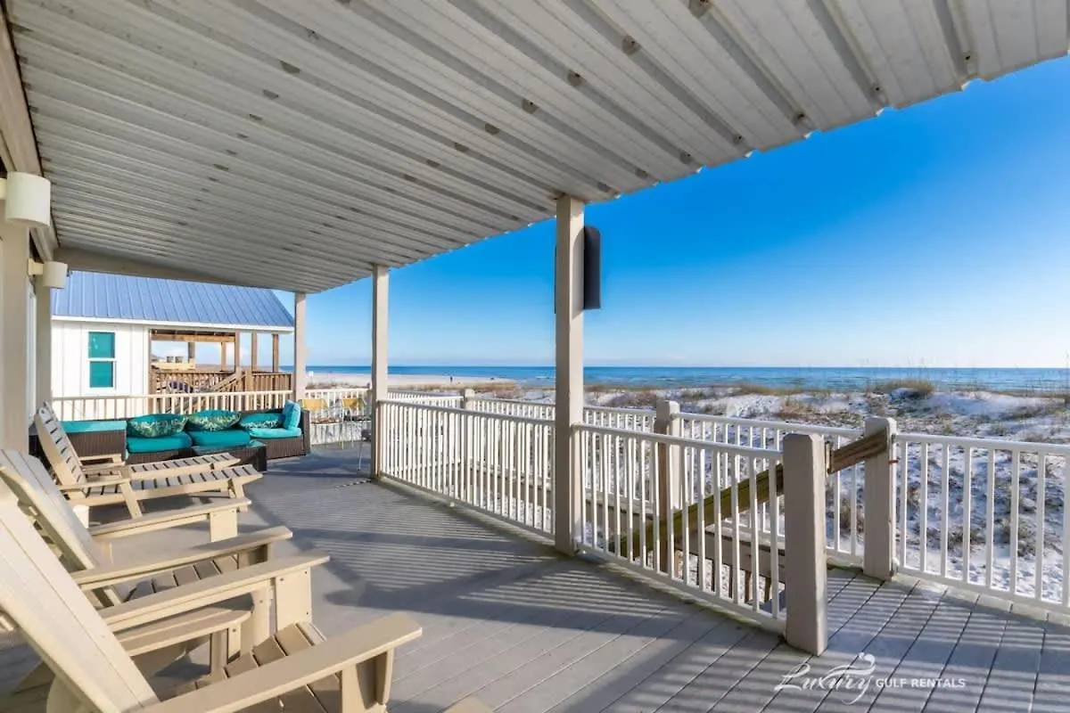 Holiday home Pass Time Gulf Escape Where Waves & Sunshine Meet