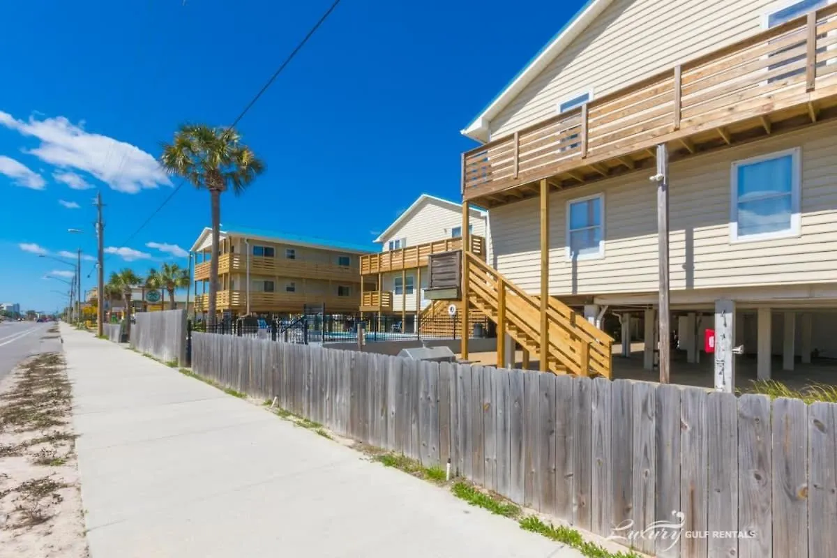 Gulf View 10 - Chill Vibes Holiday home