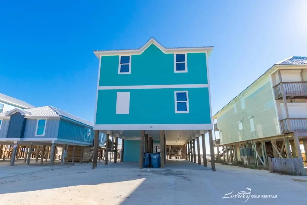 Cielo Vista - Epic Gulf Getaway
