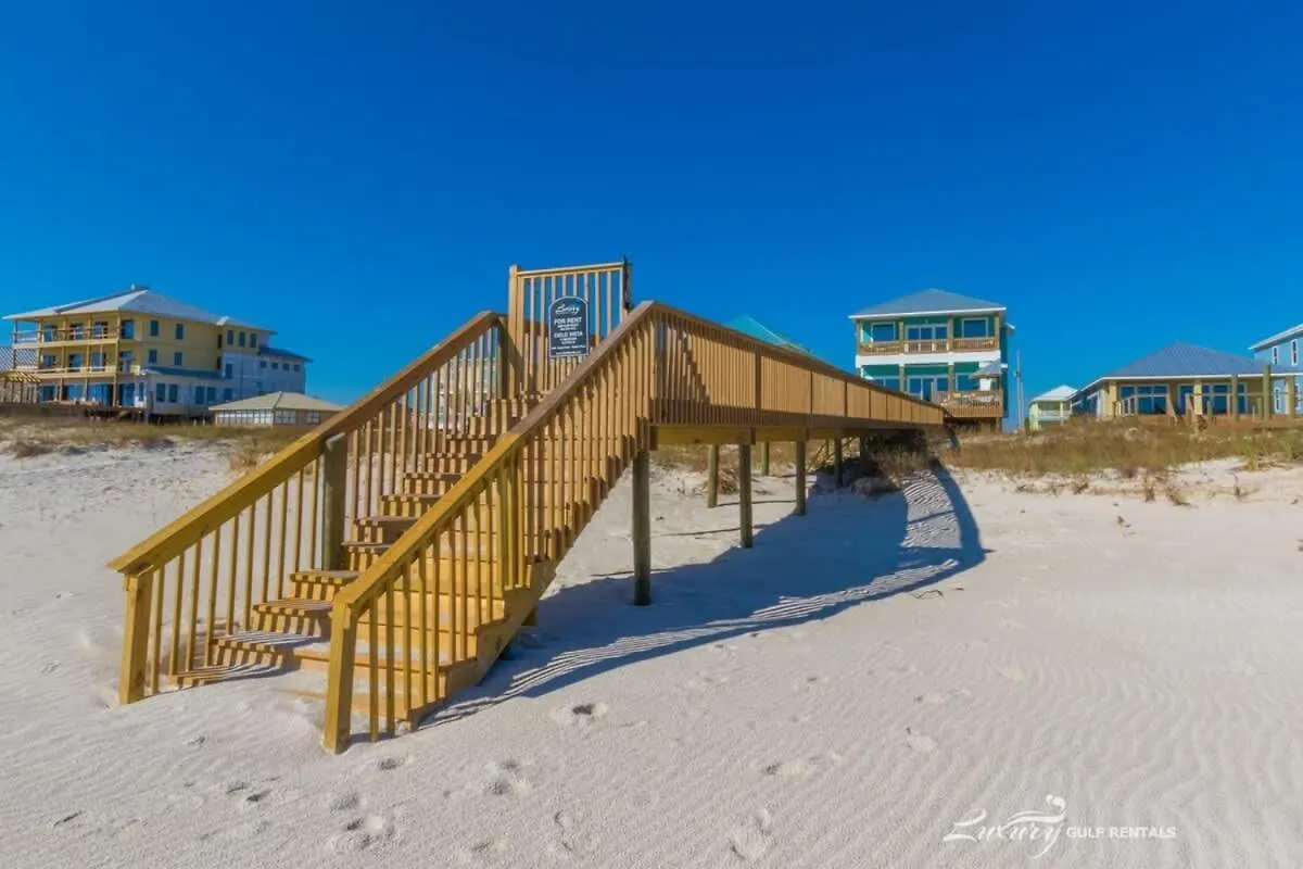 Cielo Vista - Epic Gulf Getaway Holiday home Gulf Shores