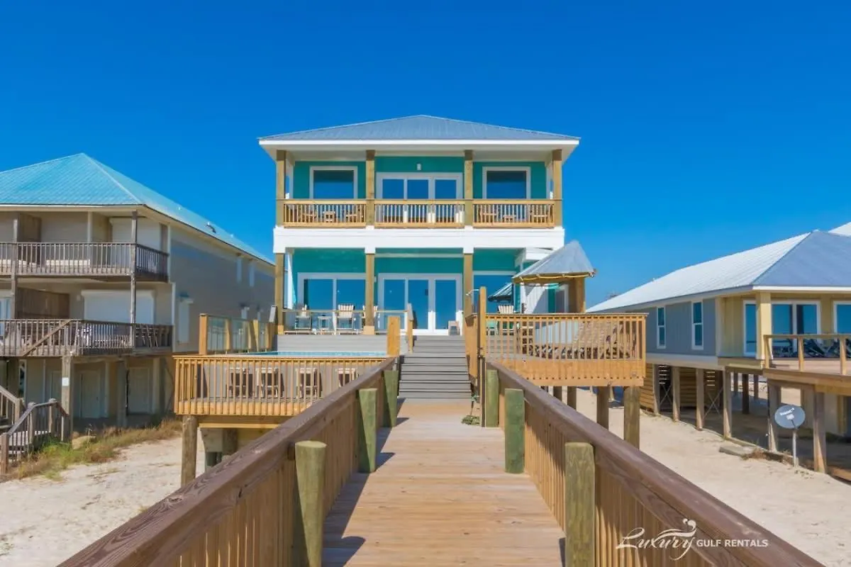 Holiday home Cielo Vista - Epic Gulf Getaway Gulf Shores