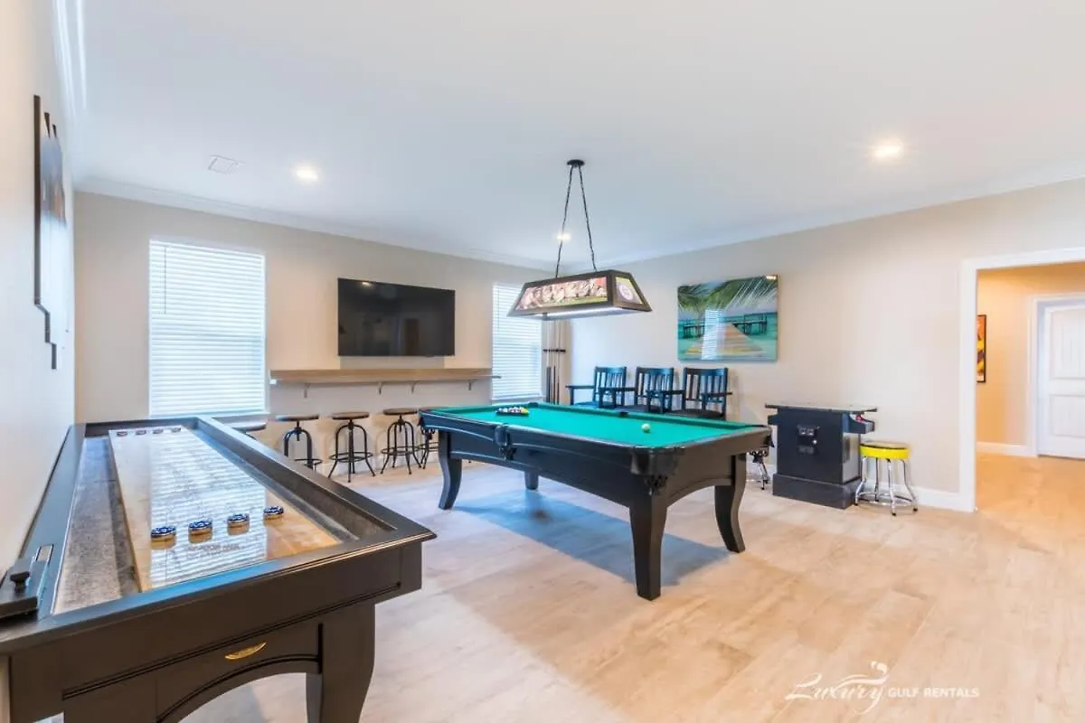 Holiday home Cielo Vista - Epic Gulf Getaway