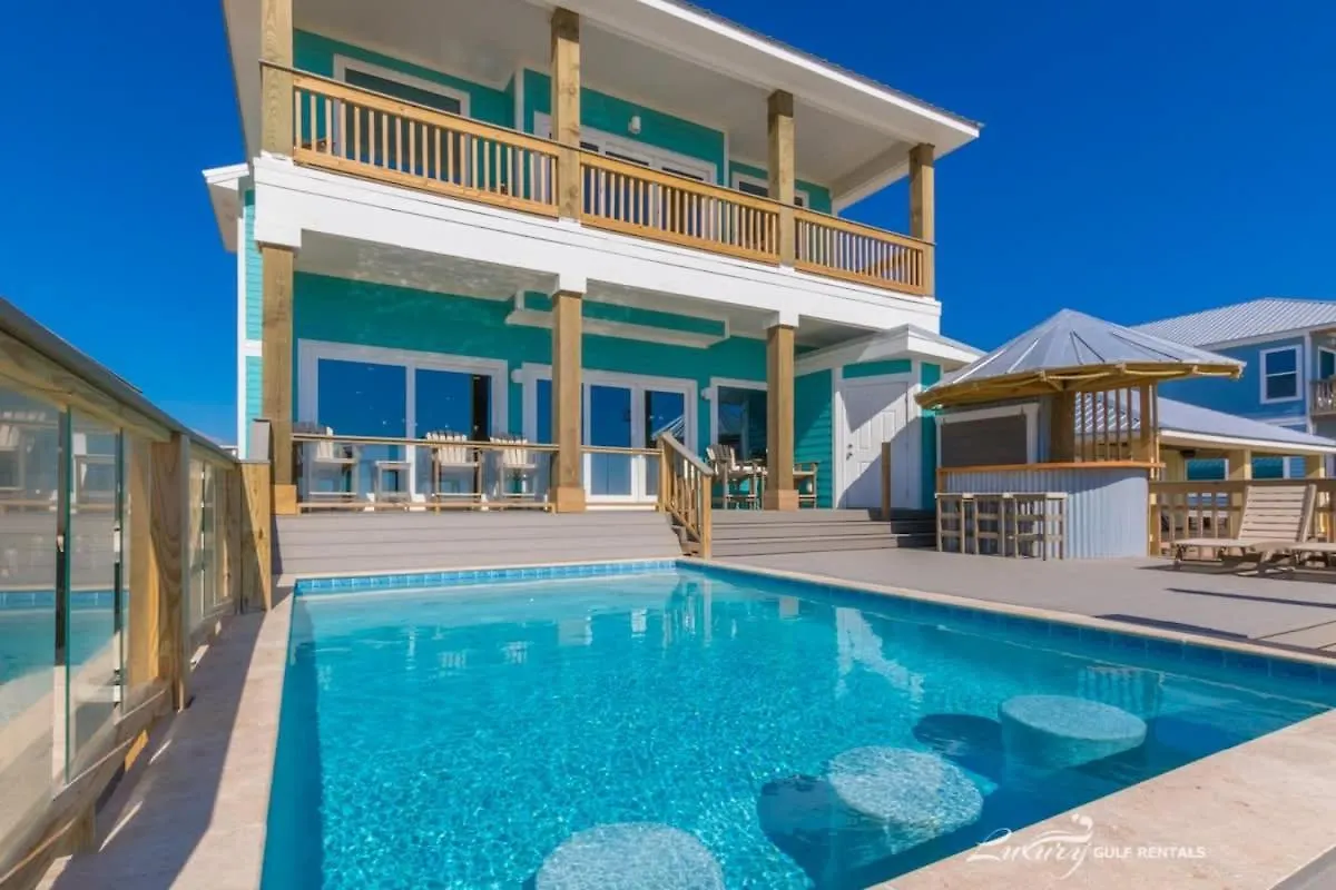 Cielo Vista - Epic Gulf Getaway