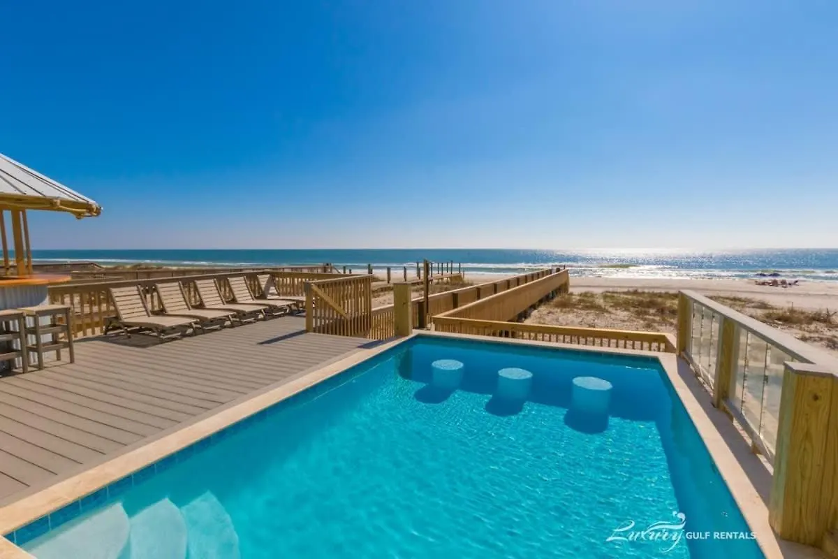 Holiday home Cielo Vista - Epic Gulf Getaway