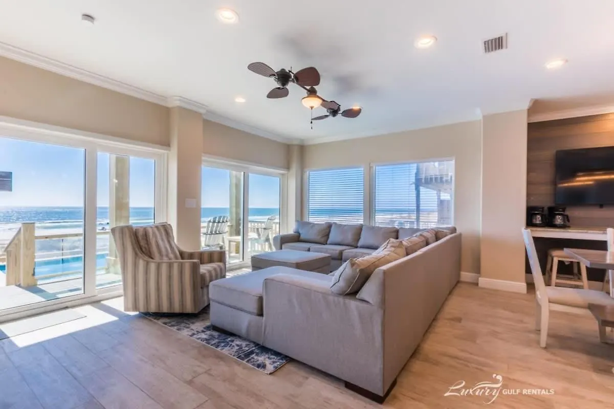 Holiday home Cielo Vista - Epic Gulf Getaway *