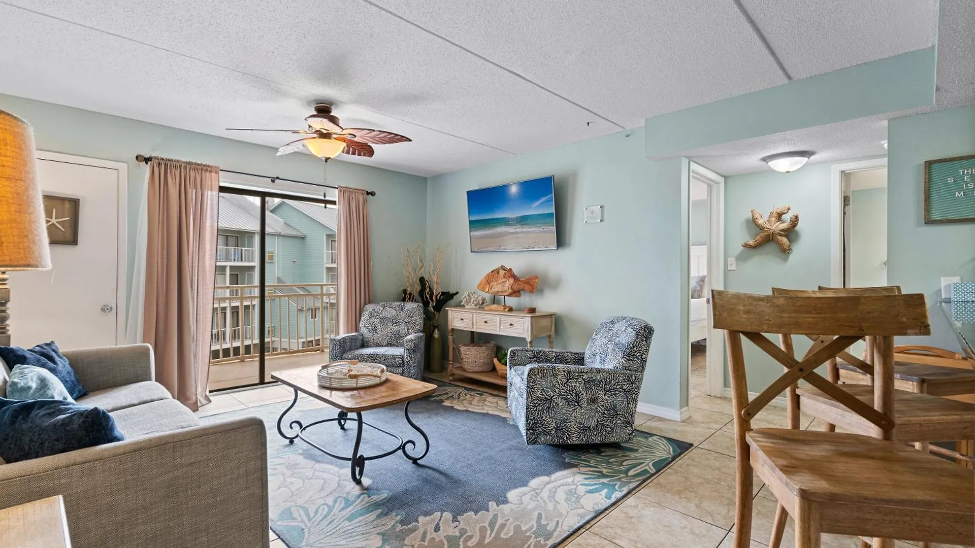 Sugar 221 Holiday home