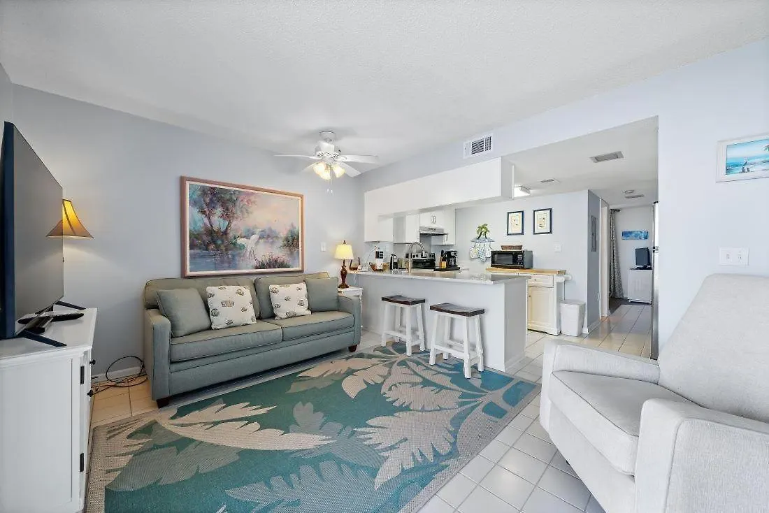 Surf & Racquet 715a * Gulf Shores