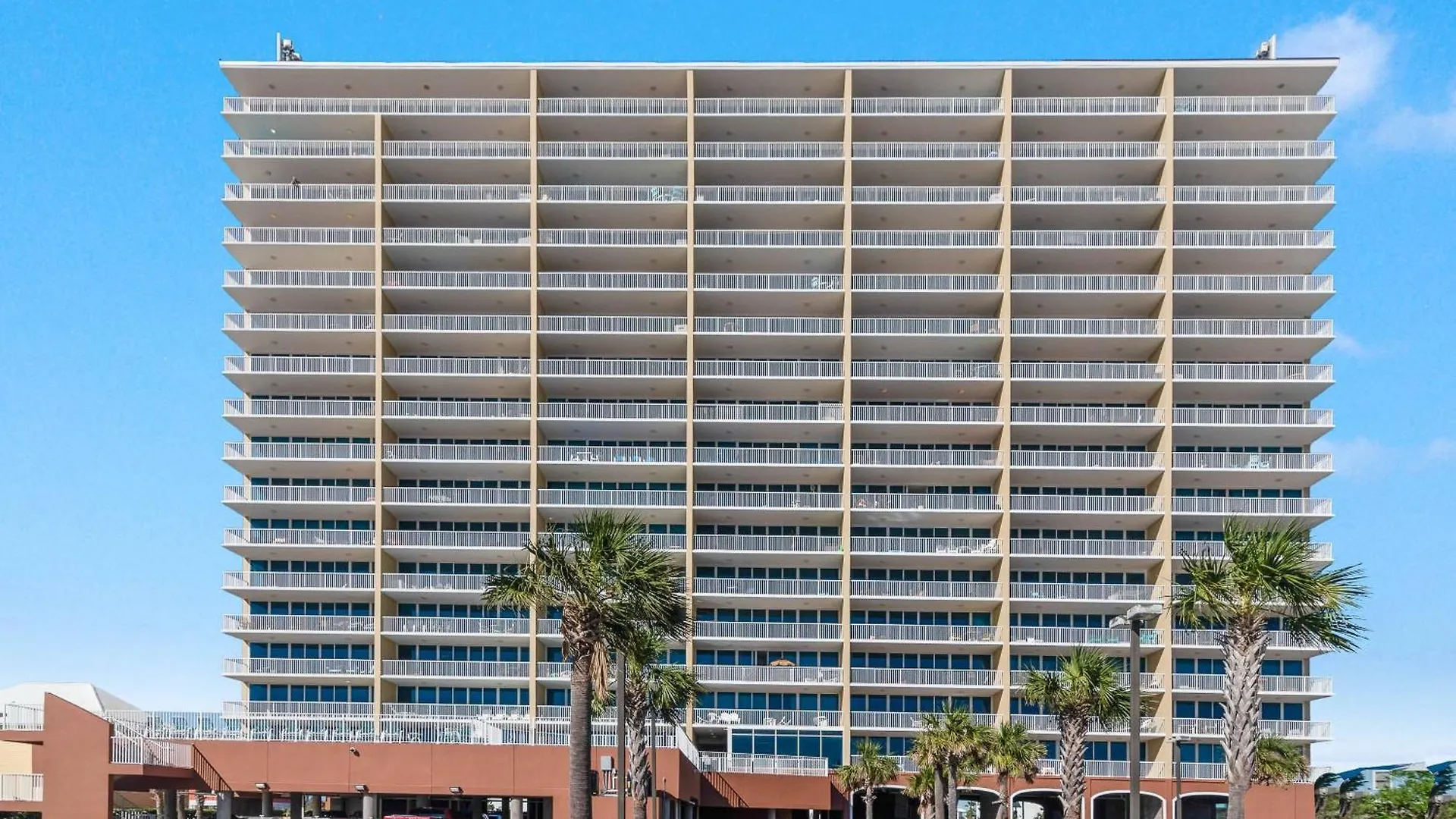Holiday home Sanibel 1407