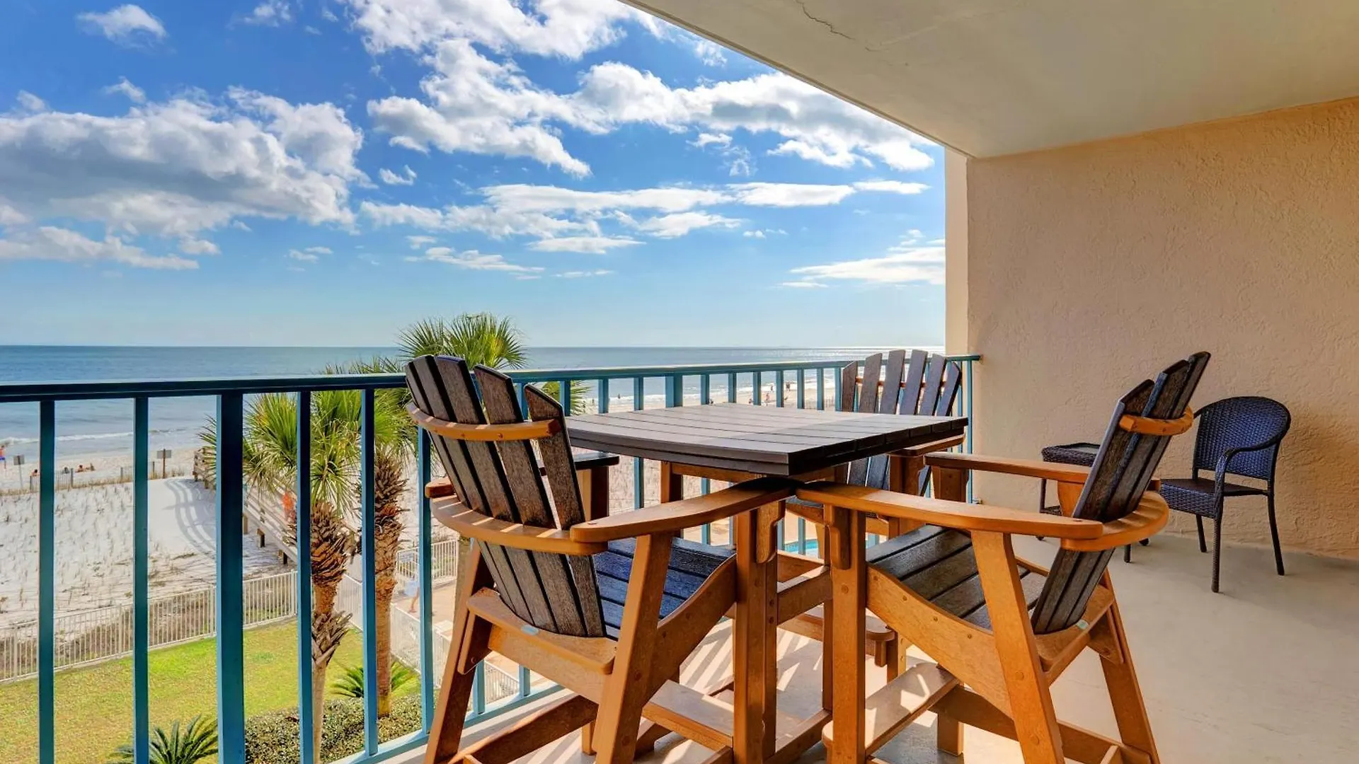 Holiday home Surfside Shores 1302