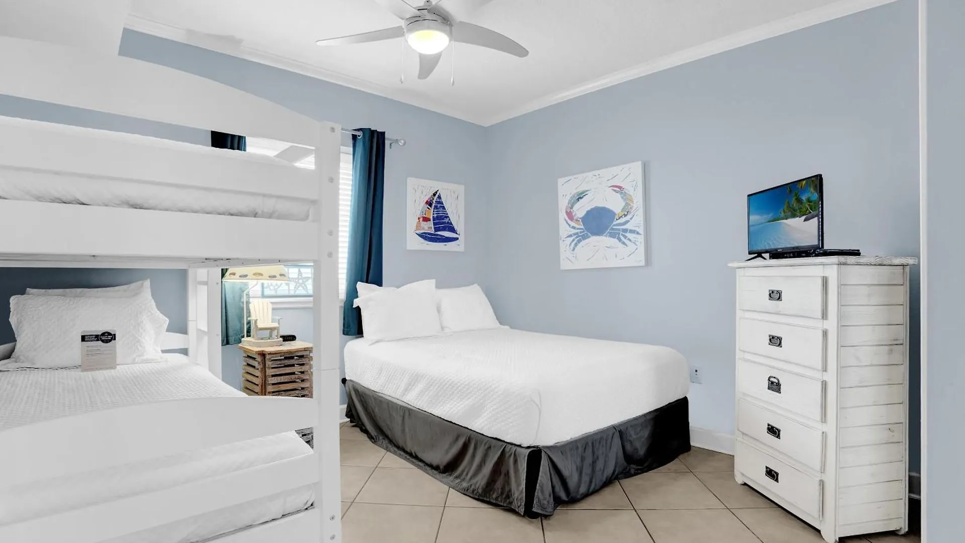 Holiday home Sanibel 1005 *
