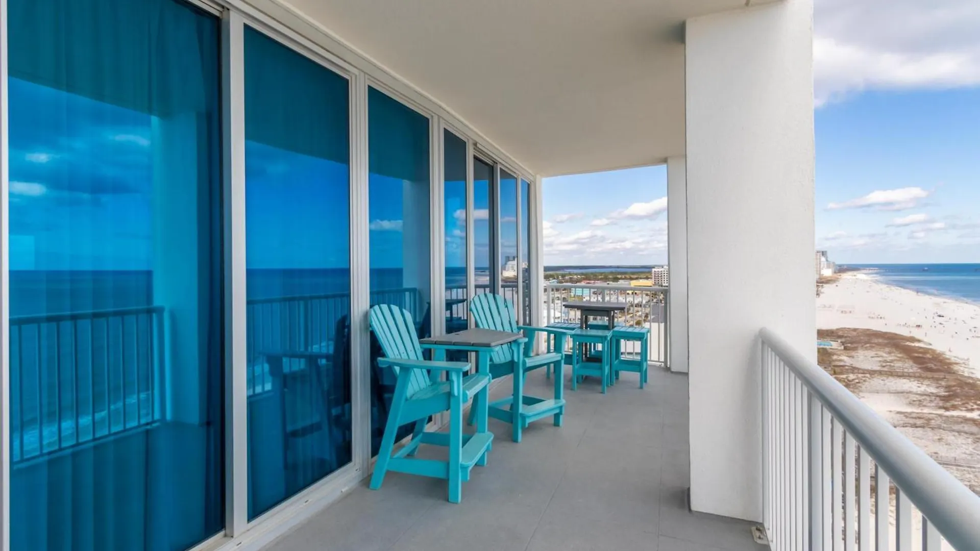 Holiday home Island Tower 1401