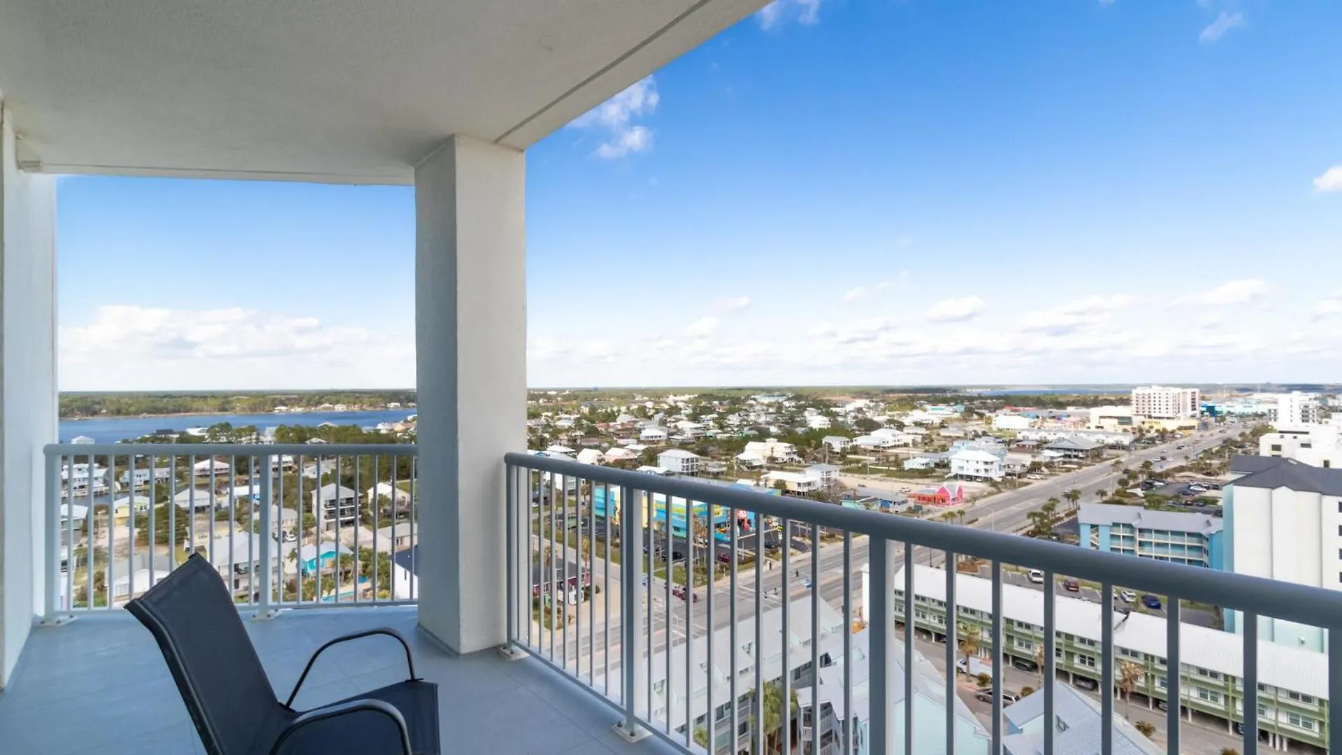 Holiday home Island Tower 1401 Gulf Shores