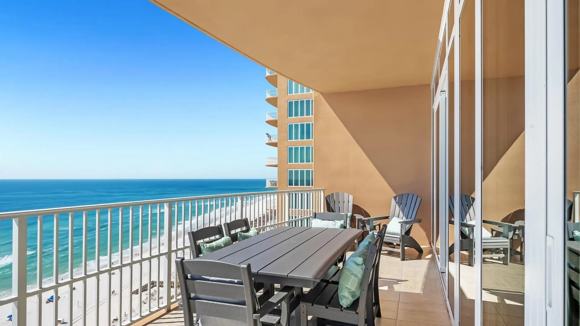 Apartment Phoenix Gulf Towers 1508 Gulf Shores