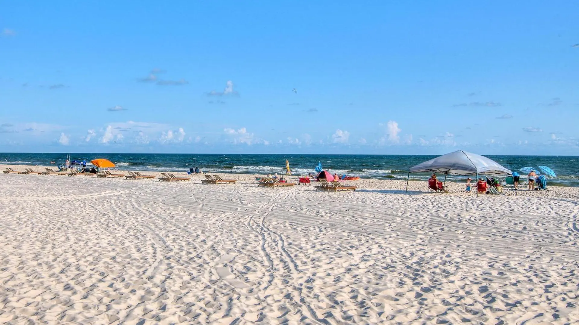 5106 Plantation-dunes Semesterbostad Gulf Shores