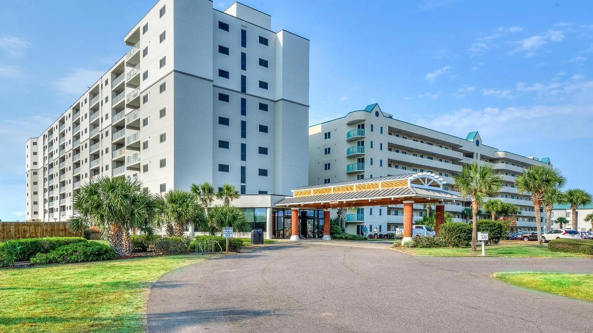 5106 Plantation-dunes Semesterbostad Gulf Shores