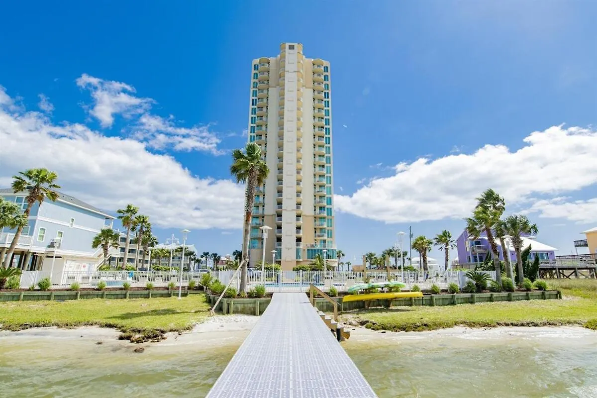 Mustique 1402 Apartment Gulf Shores