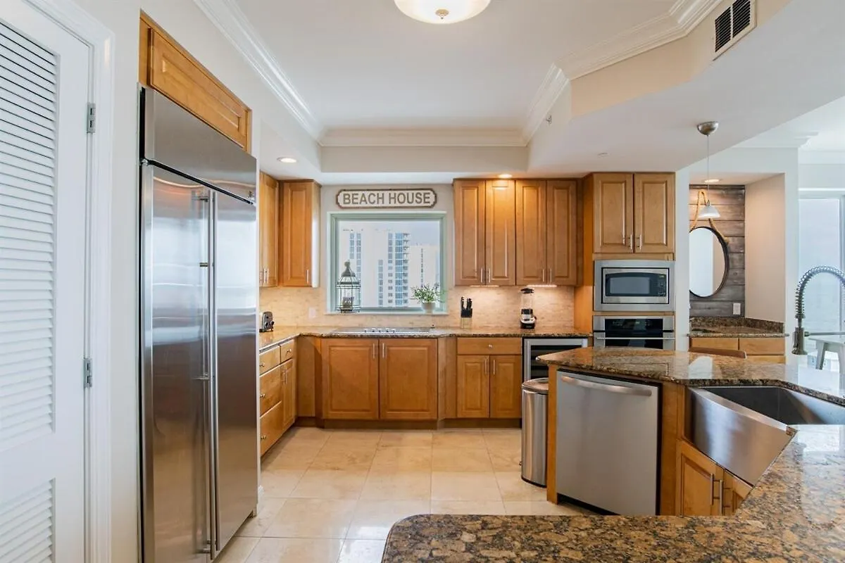 Apartment Mustique 1402 Gulf Shores