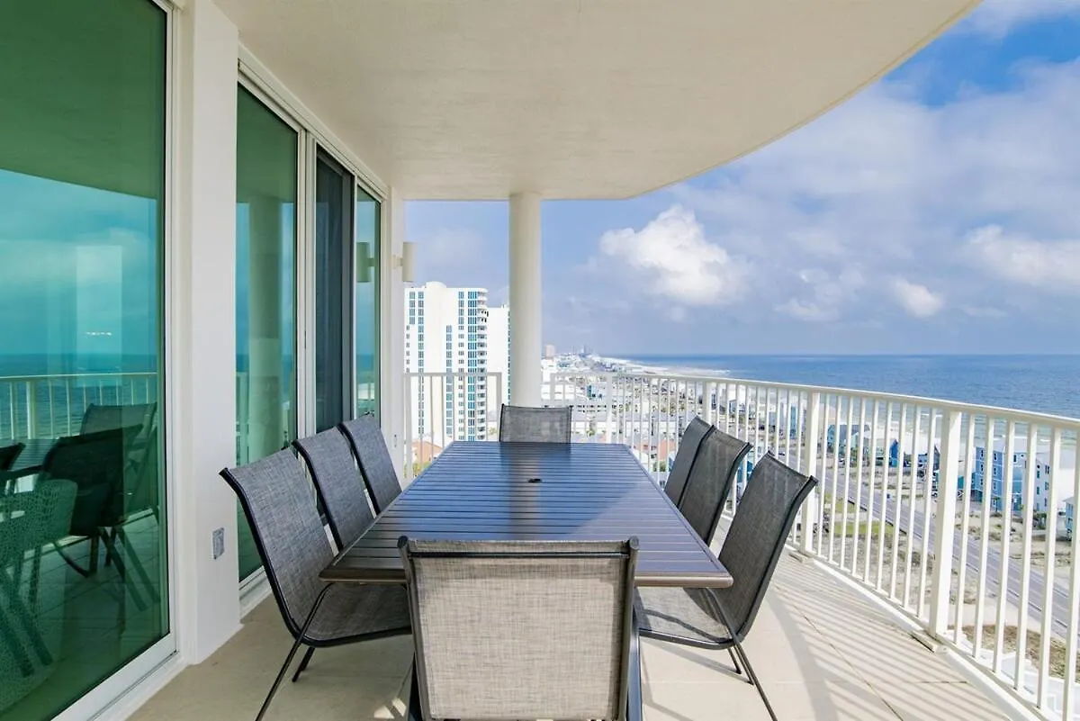 Mustique 1402 Apartment Gulf Shores