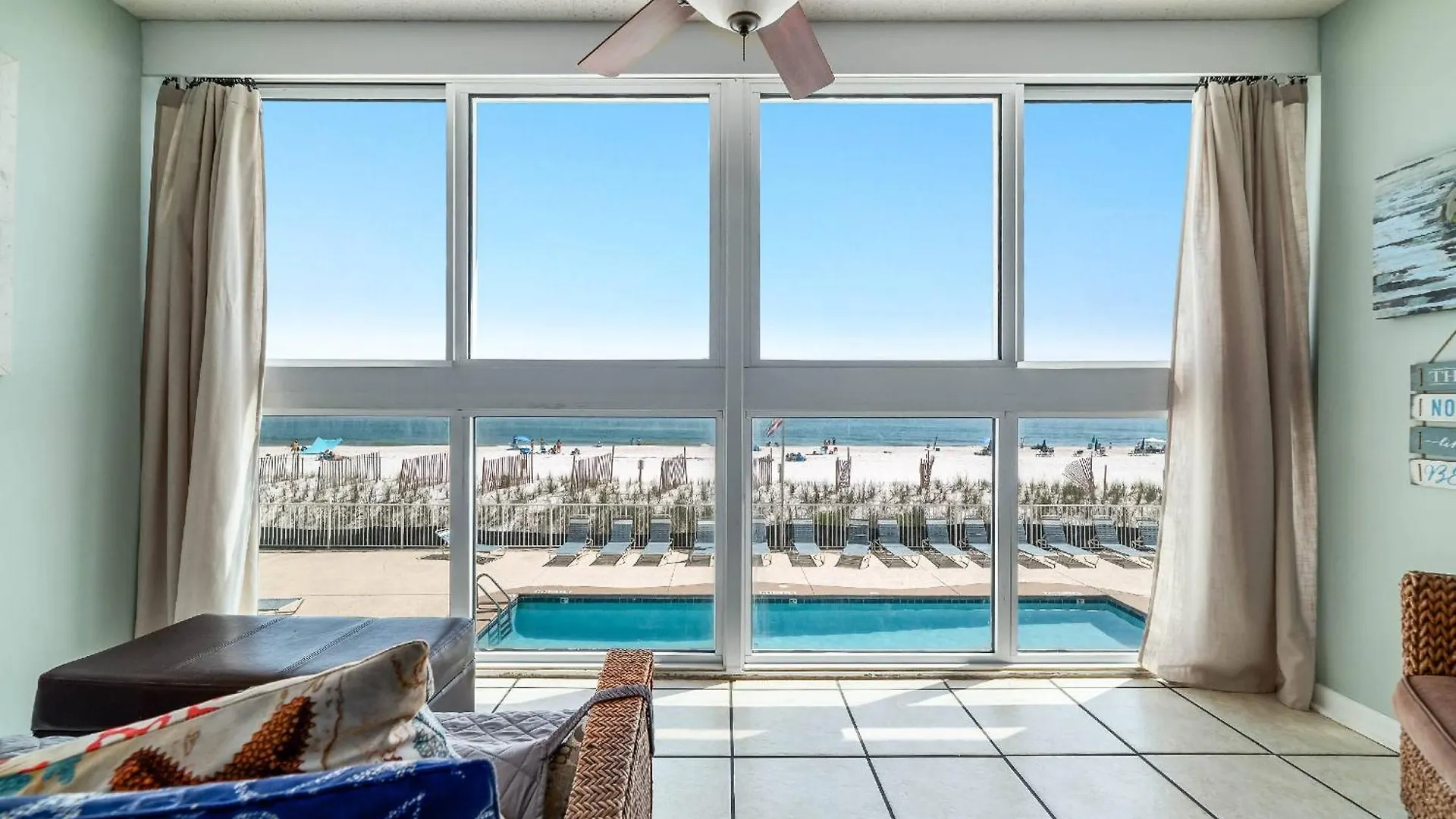 Edgewater West 23 Holiday home