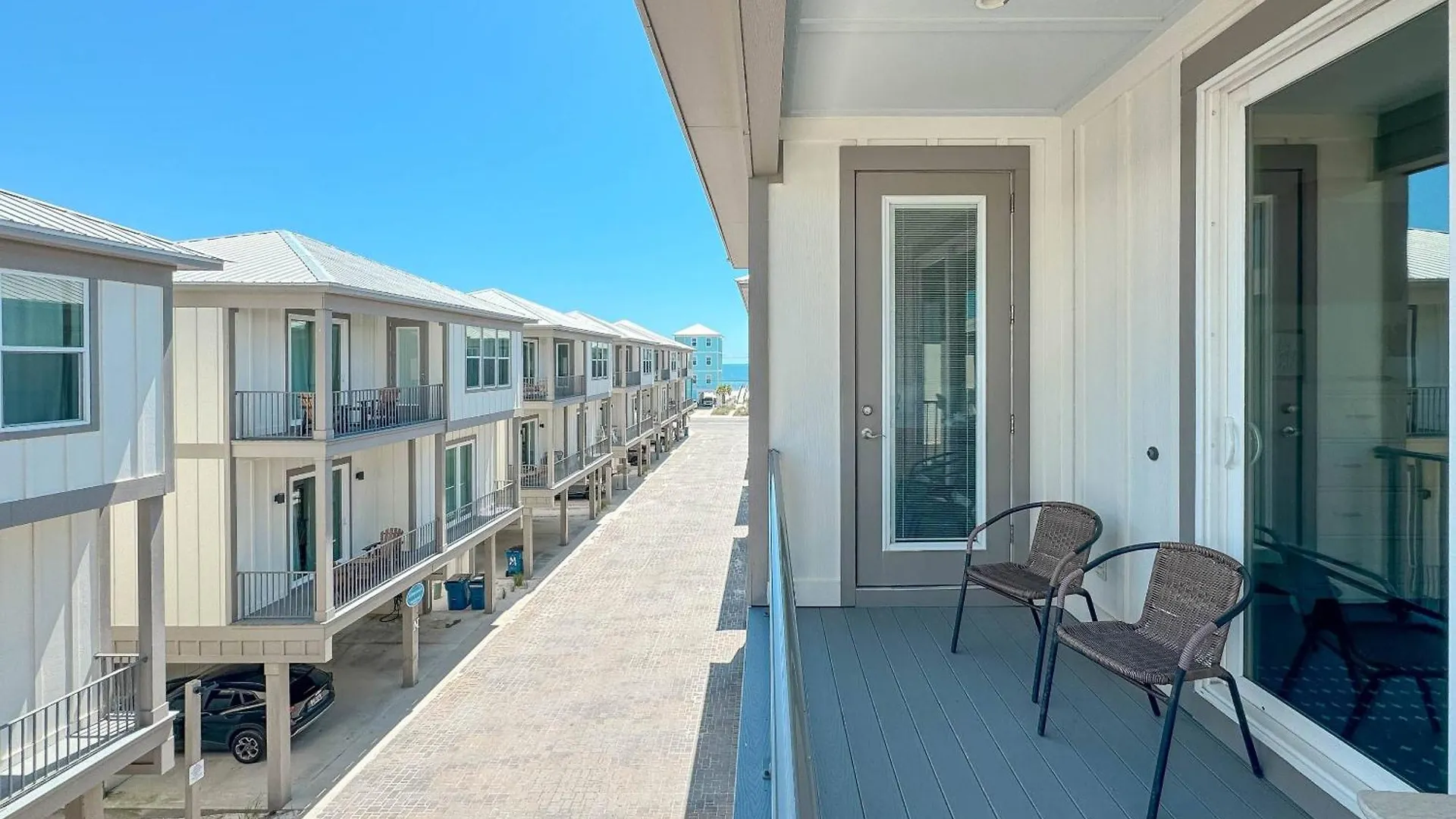 Latitude Adjustment Holiday home Gulf Shores