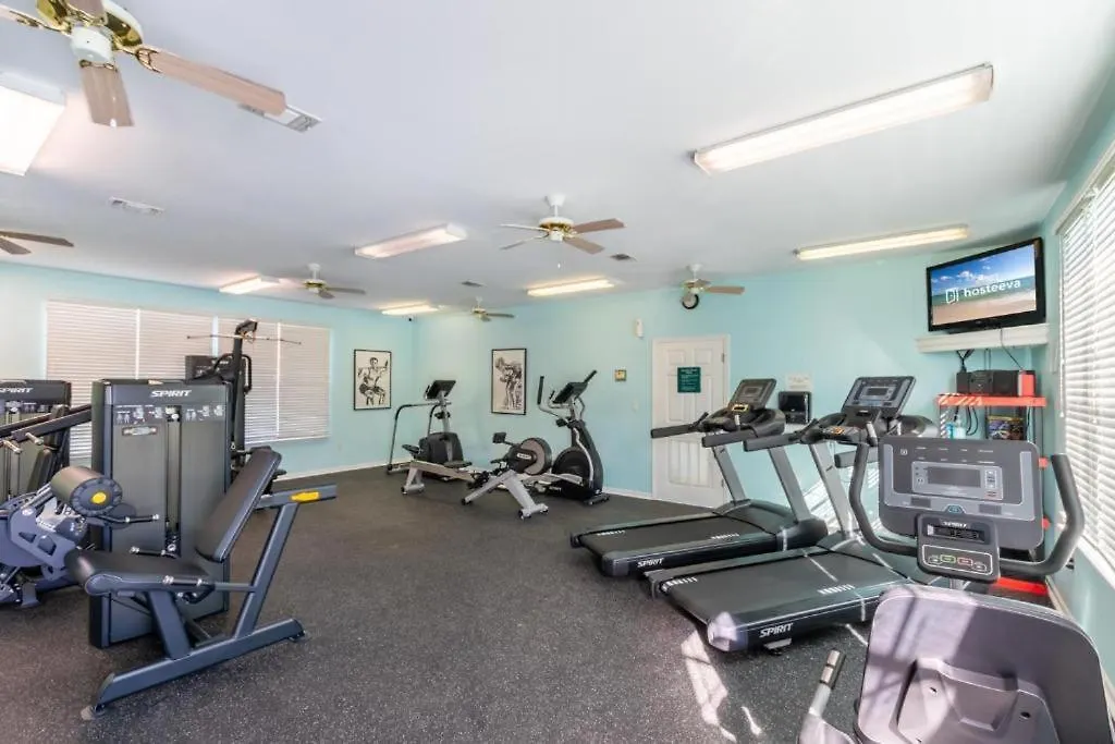 Holiday home Full W/ Pool & Gym, Sleeps 4