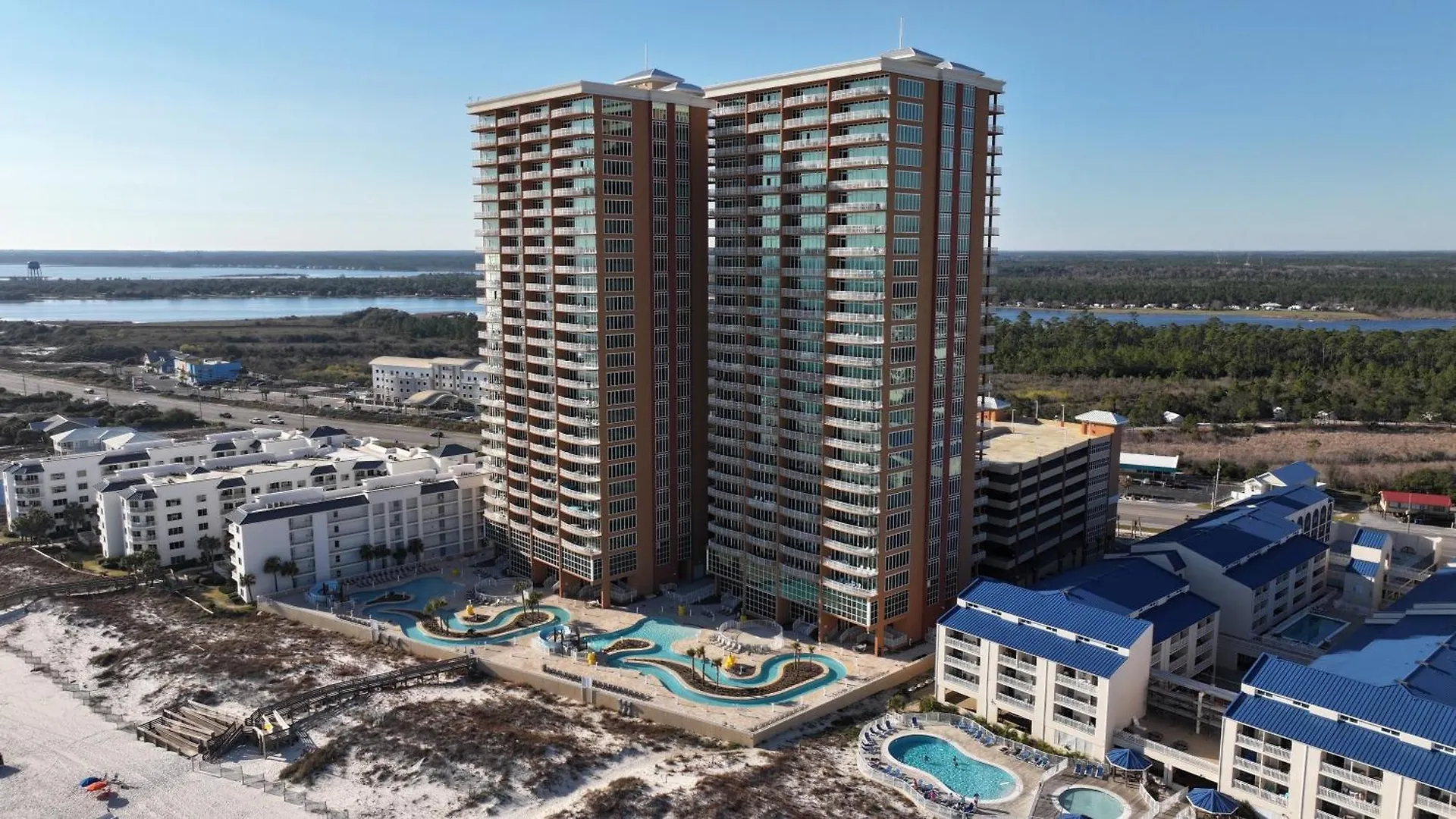 Phoenix Gulf Towers 2108 Apartment *