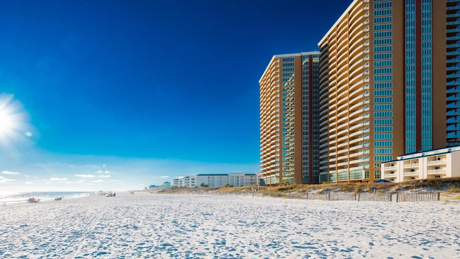 Apartment Phoenix Gulf Towers 2108 Gulf Shores