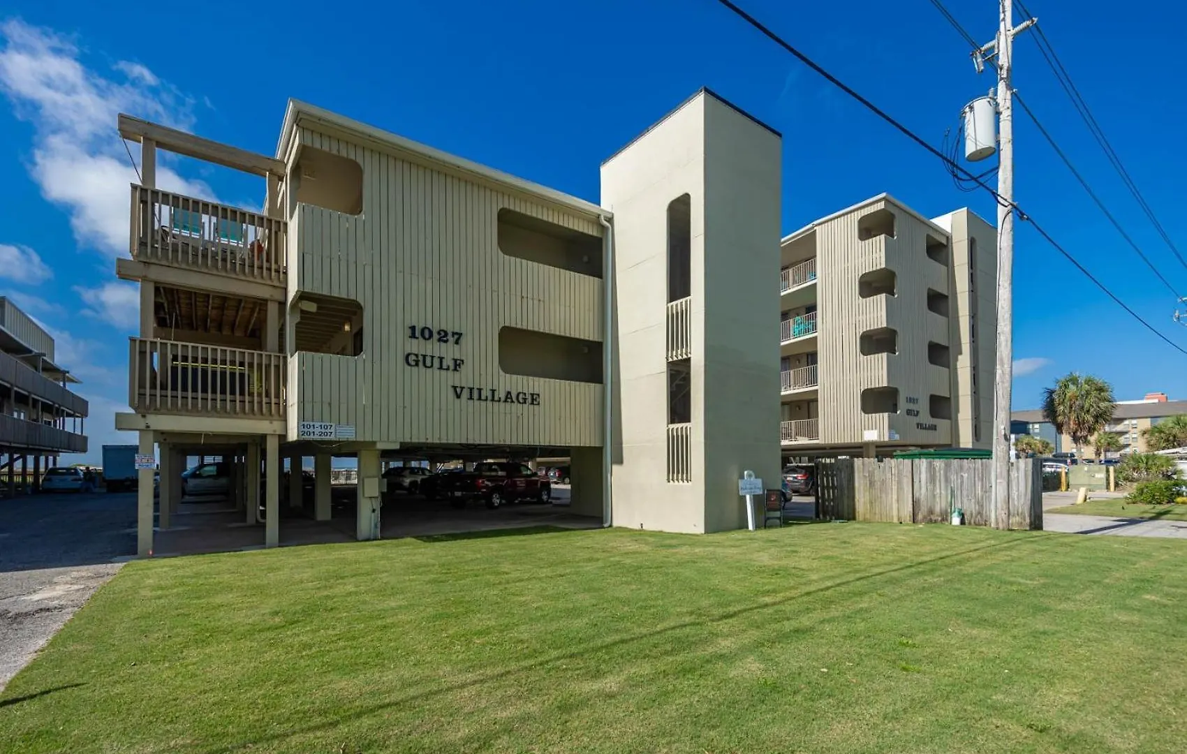 Apartment Gulf Village 6 Gulf Shores