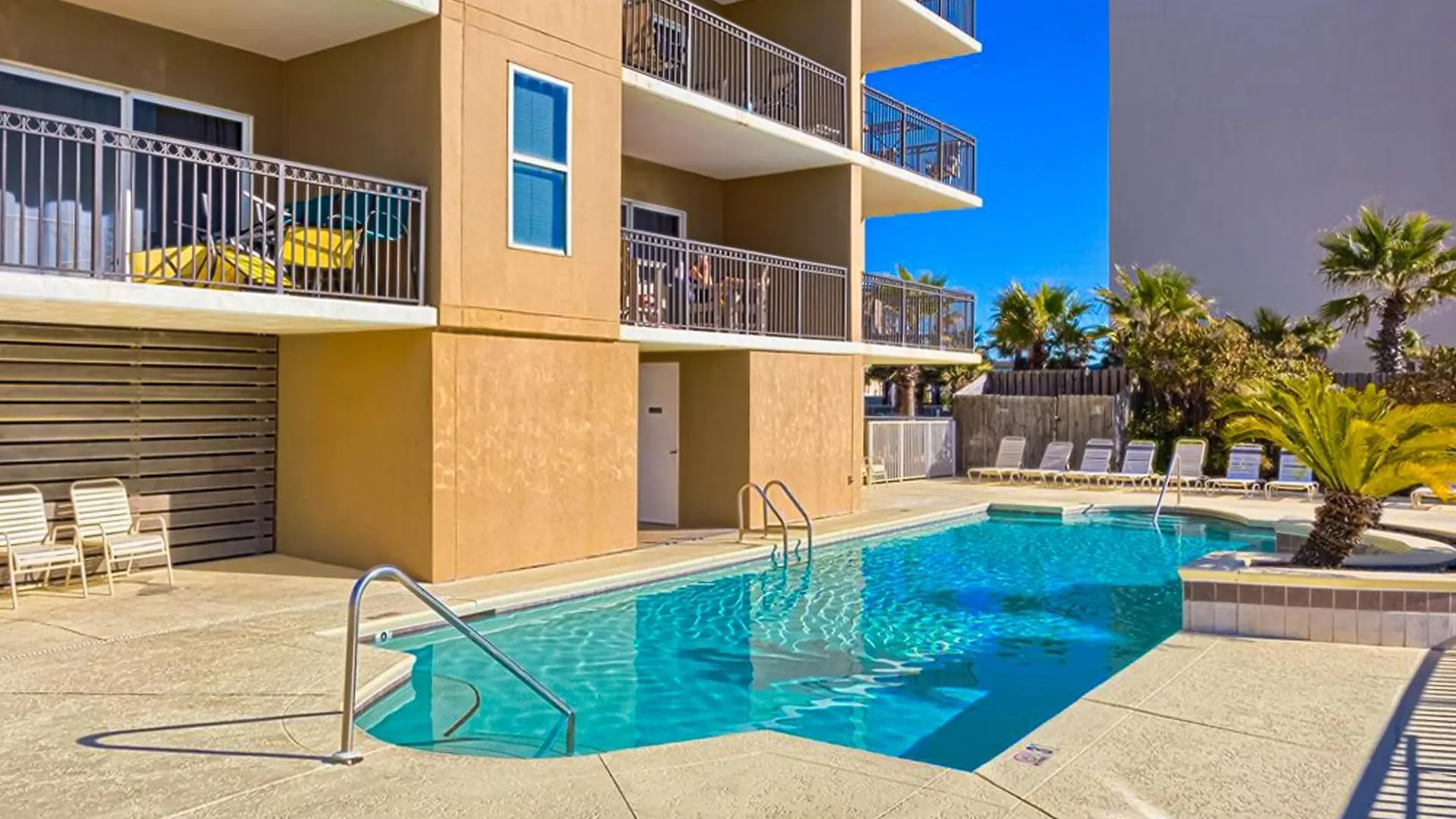 Legacy 603 Apartment