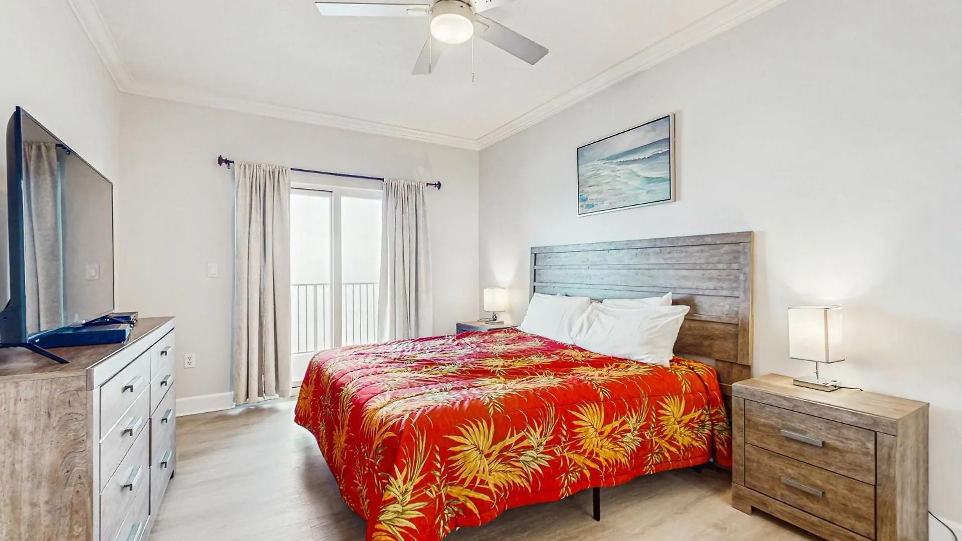 بيت للعطل Seawind *
