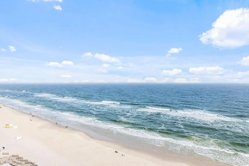 Apartment Crystal Shores 1104 Gulf Shores