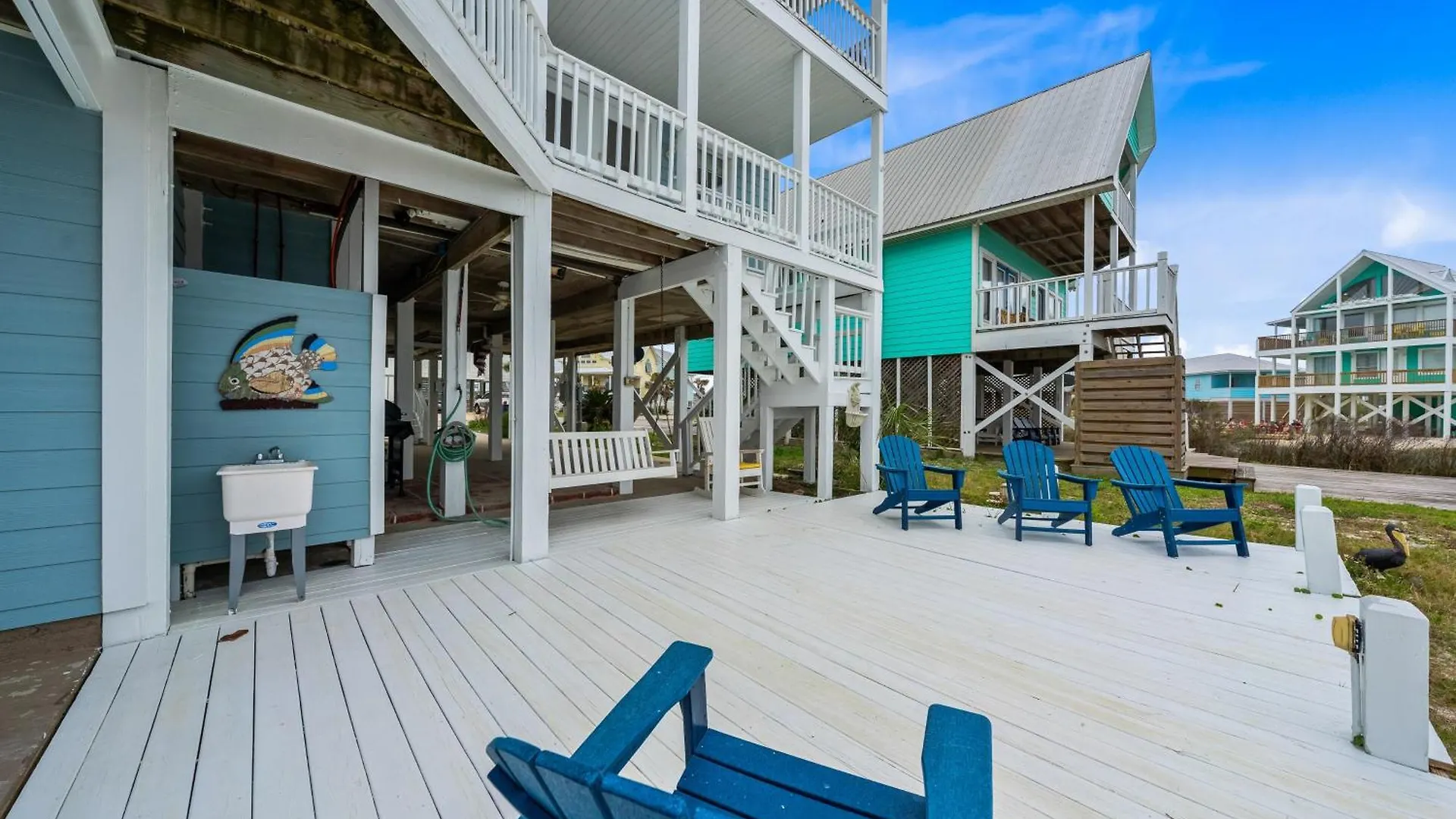 Lemon Drop Lagoon Holiday home
