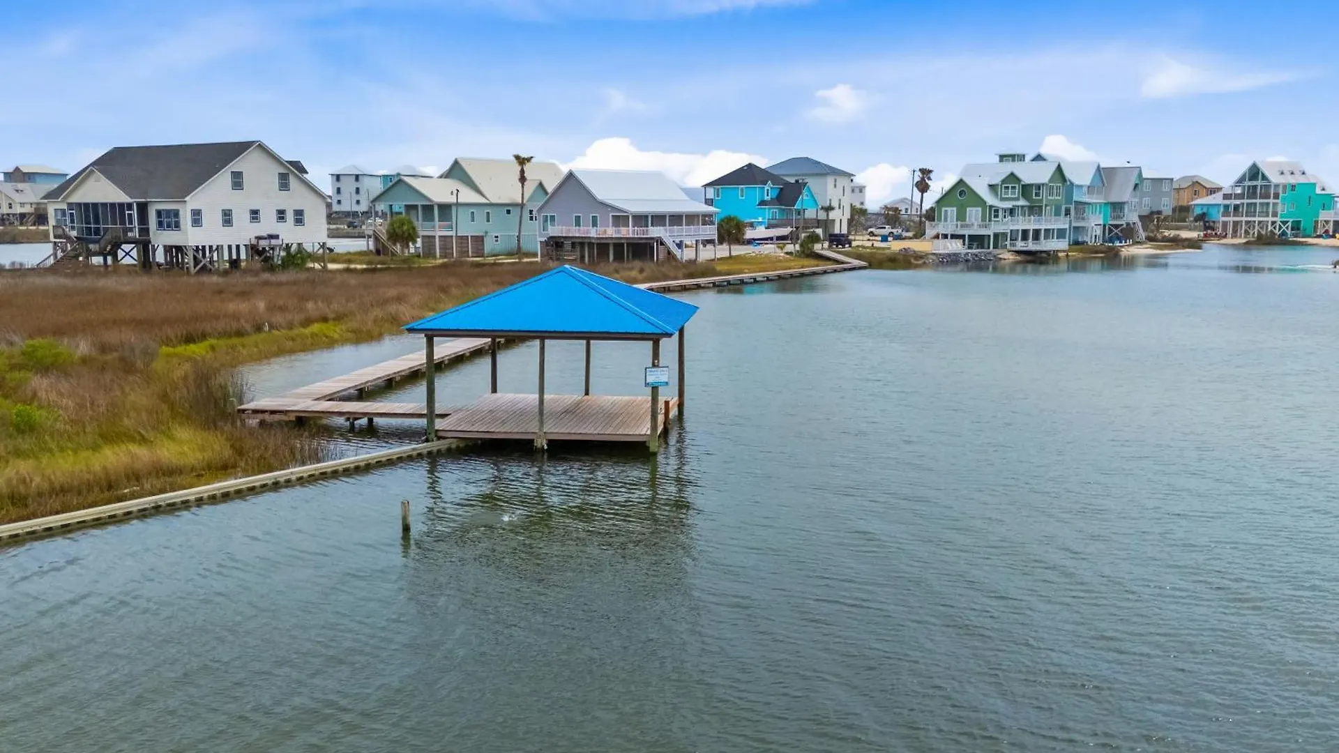 Lemon Drop Lagoon Holiday home *