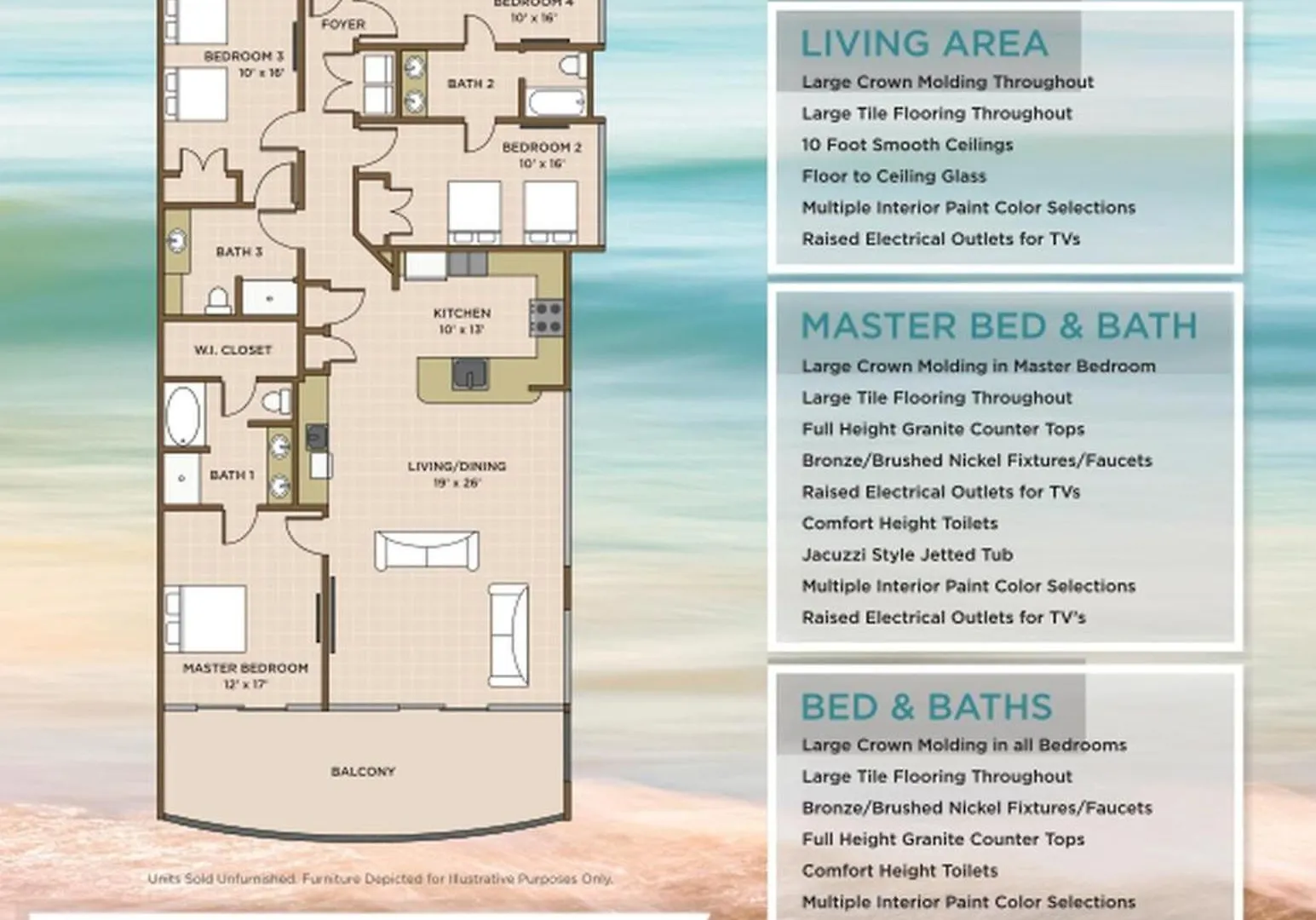 Phoenix Gulf Tower 404 Apartment *