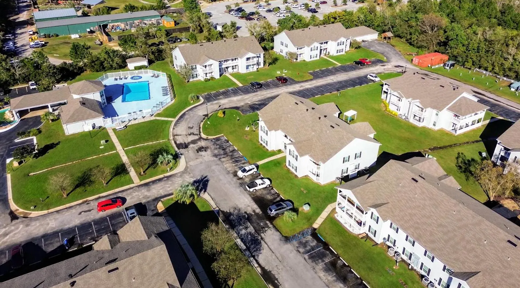 Holiday home Updated, Ground Floor Unit W/ Pool & Gym, Sleeps 6 Gulf Shores