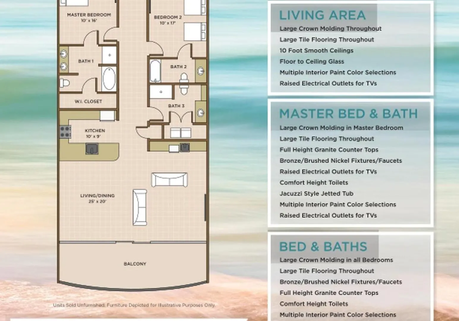 Apartment Phoenix Gulf Towers 2602 *