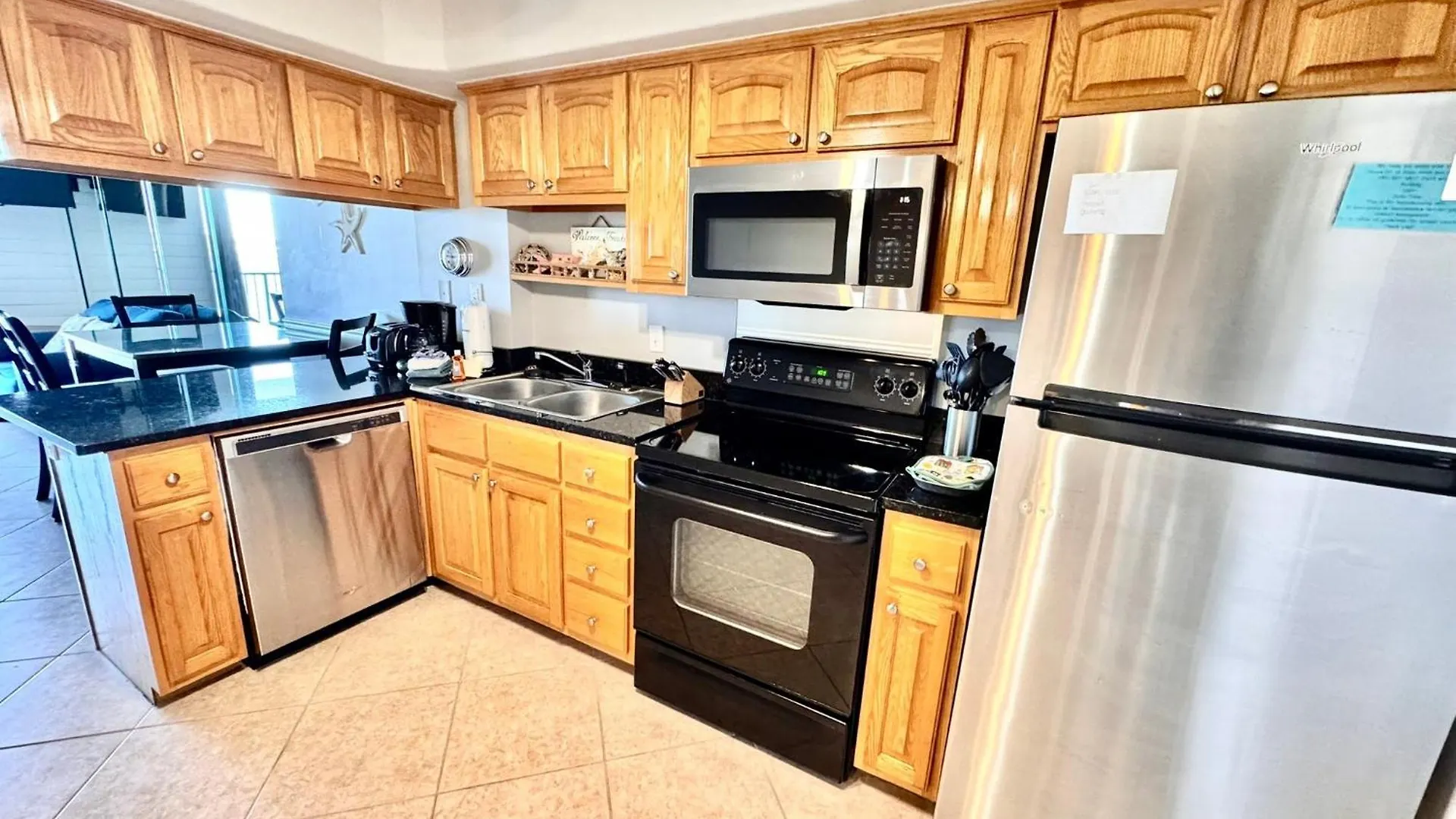 Surf & Racquet Club 603b Holiday home *